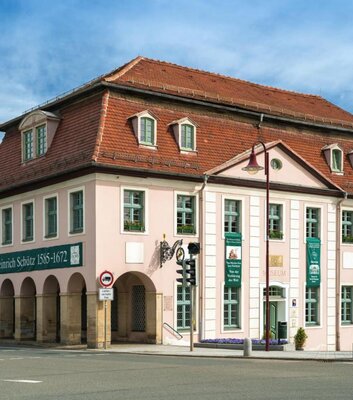Heinrich-Schütz-Haus Bad Köstritz
