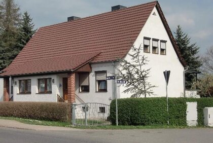 Ferienwohnung "Haus im Garten"