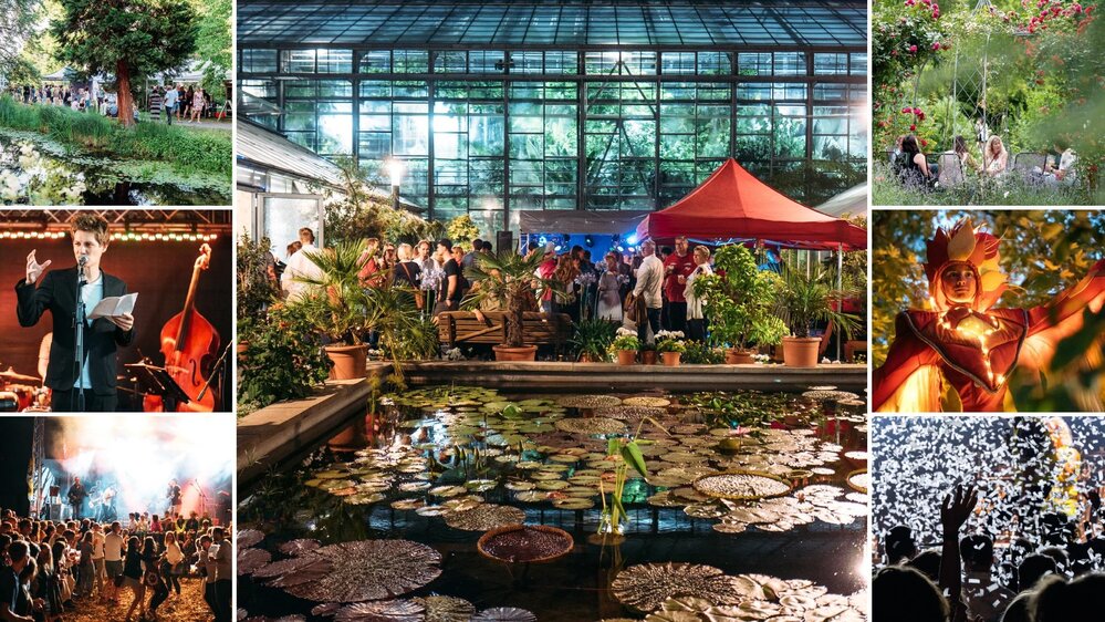 Sommerfest der Universität Jena