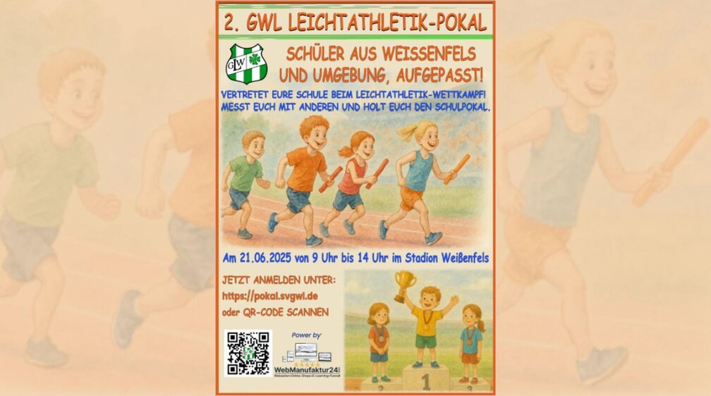2. GWL Leichtathletik-Pokal