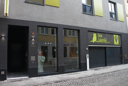 Hotel Eulensteins Oliver Eulenstein