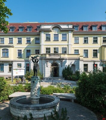 Gesundheitszentrum Leuna