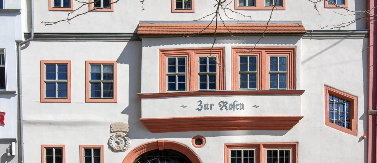 Haus "Zur Rosen"