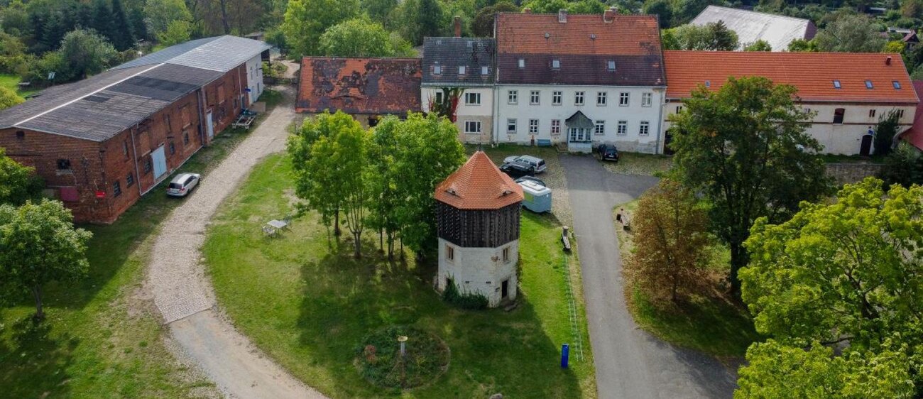 Kloster Posa Zeitz