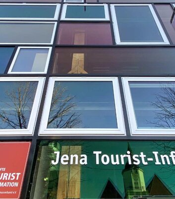 Jena Tourist-Information