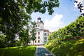 Schloss und Schlosspark Eisenberg