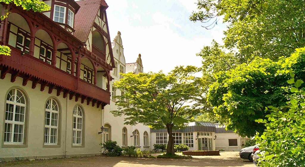 Hotel und Museum
