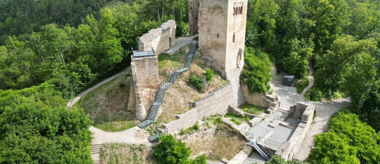 Lobdeburg Jena