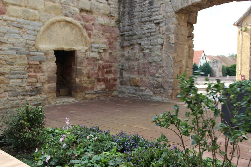 Belebtes Kloster  Familiengottesdienst „Die große Reise“