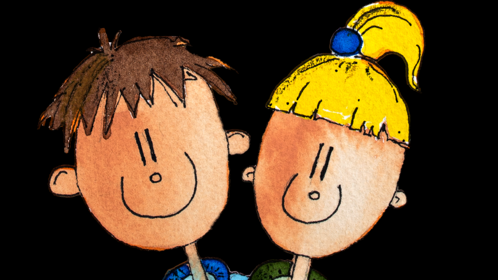 MUSIK FÜR KINDER - "Auf Zack" Richards Kindermusikladen