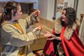 Szenentheater: »Goldene Augenblicke – Frauengeschichte(n) von der Bronzezeit bis heute«
