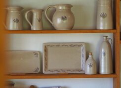 Golmsdorf-Töpferei-Uta-Mill-Lavendel