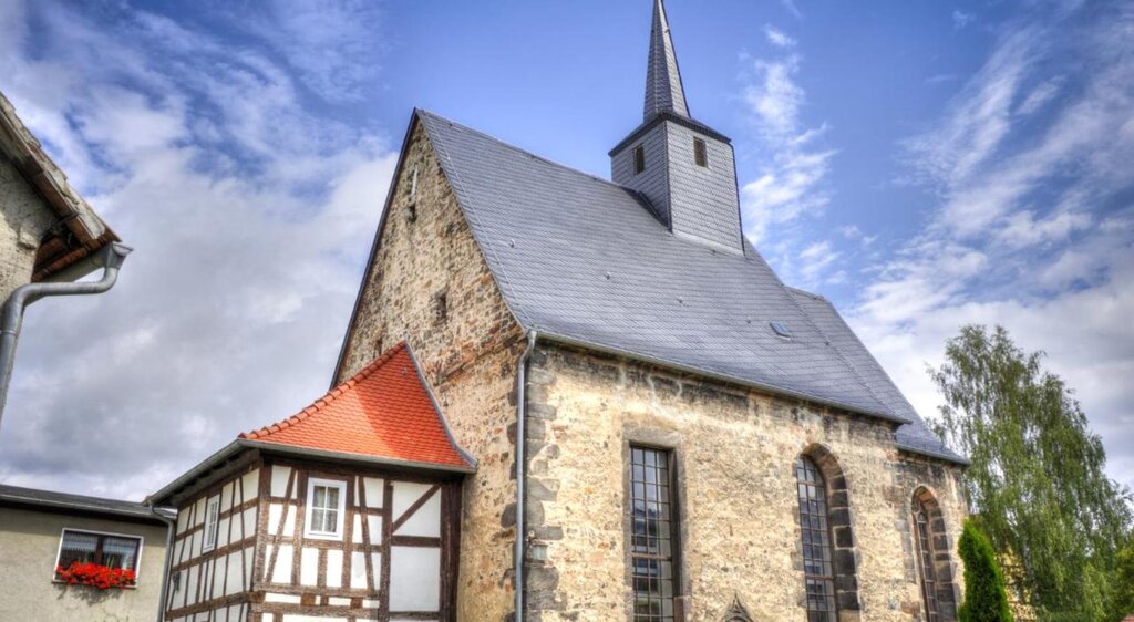 Dorfkirche Freienorla