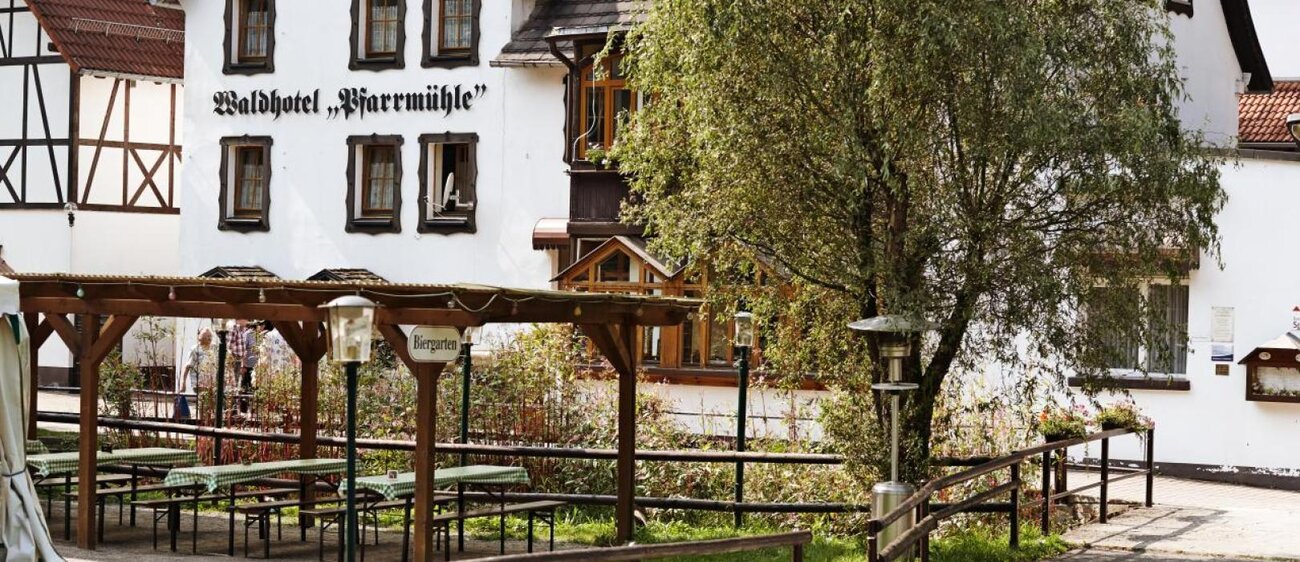 Waldhotel Pfarrmühle