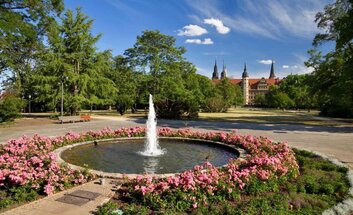 Stadtrallye "Vom Entenplan zum Schlossgarten" 
