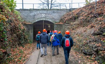 Führung in Kamsdorf