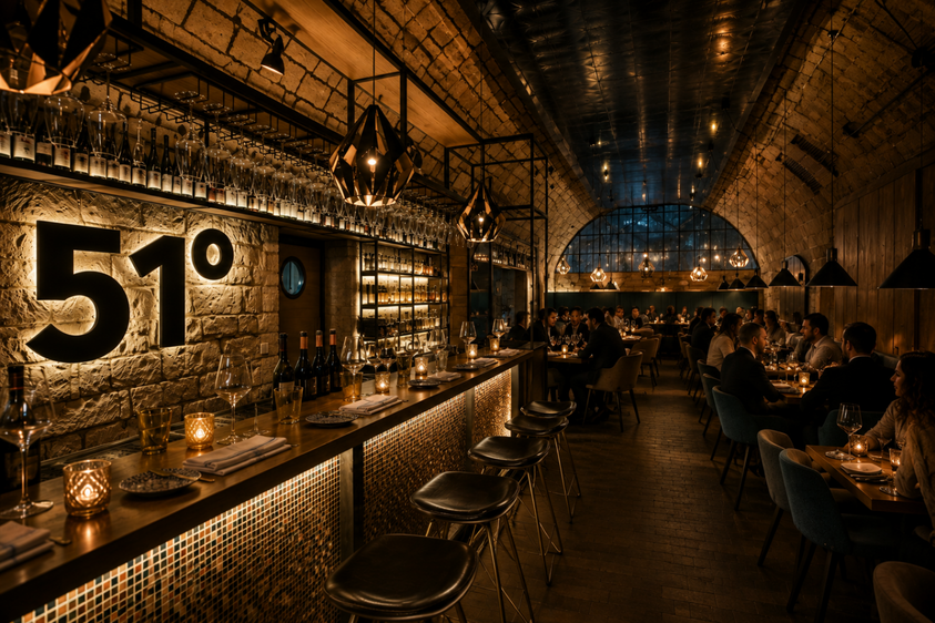 Jazz Friends in der Eatbar 51°