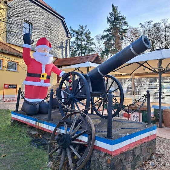 4. Kanonen-Weihnacht in Tautenhain