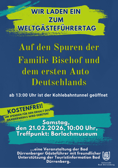 Weltgästeführertag