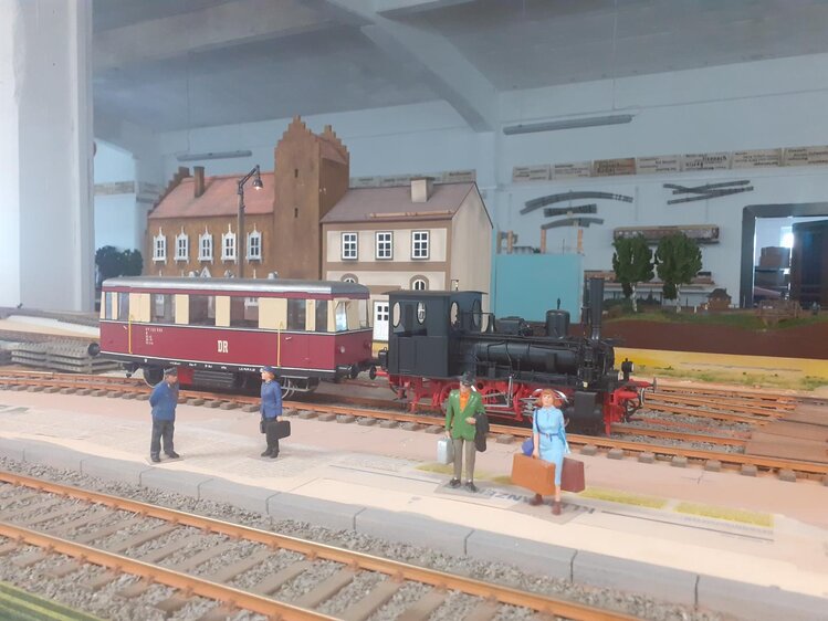 Treffpunkt Eisenbahn - Modellbahnen und mehr