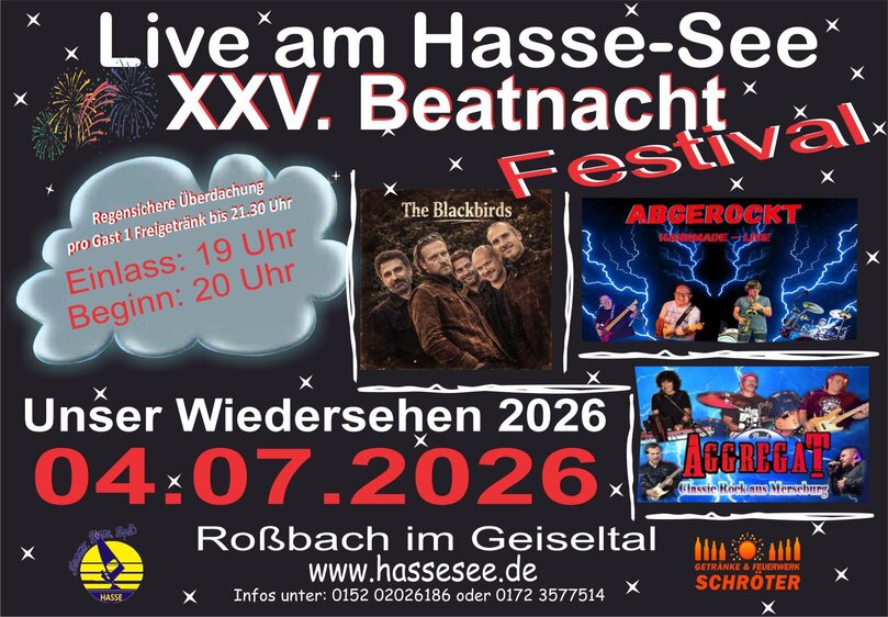 Beatnacht