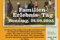 Familien-Erlebnis-Tag im Trappercamp