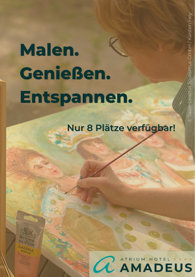 Kreativer Malworkshop
