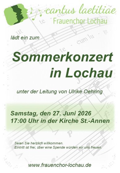 Sommerkonzert in Lochau