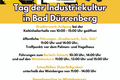 Tag der Industriekultur in Bad Dürrenberg