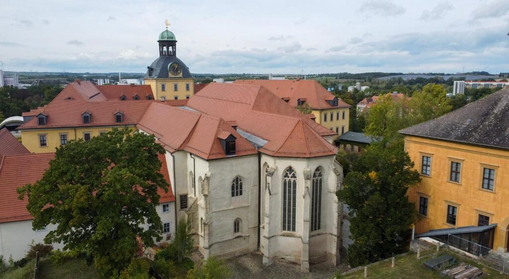 Dom St. Peter und Paul in Zeitz