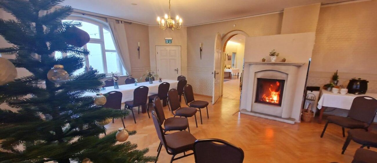 Landgrafen-Kaminzimmer