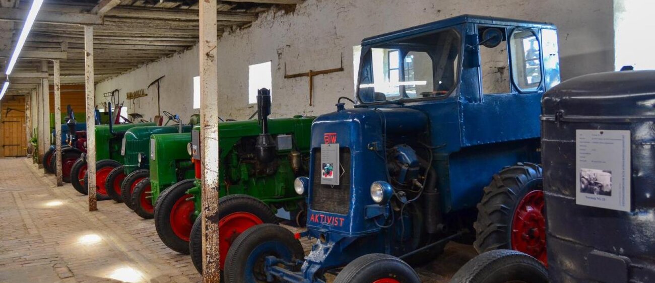 Bauernmuseum Querfurt