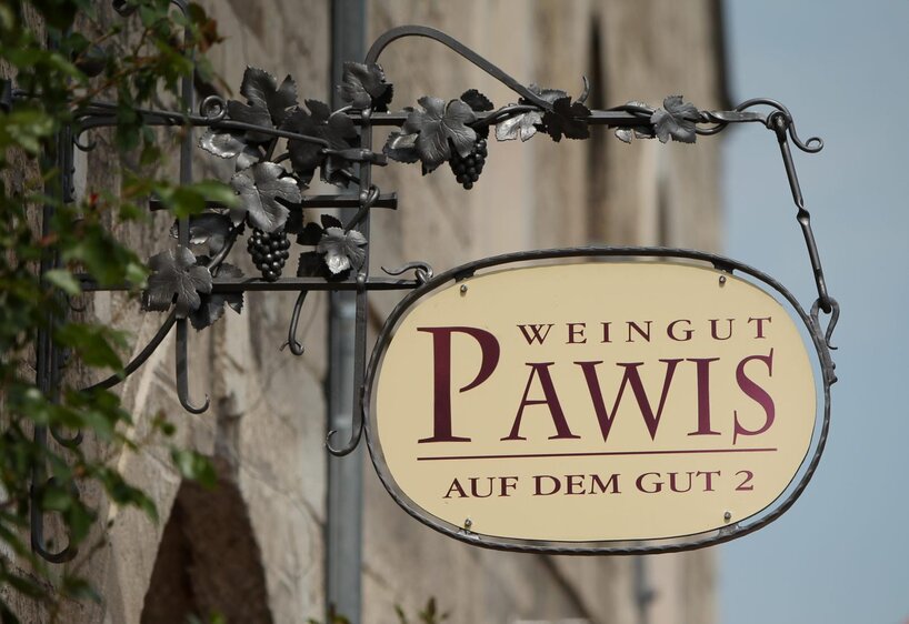 Tage des offenen Weinkellers im Weingut Pawis