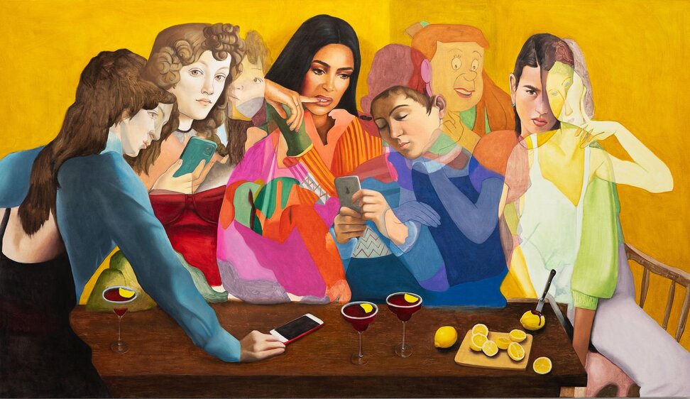 ZOHAR FRAIMAN. Players in paradise
