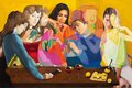 ZOHAR FRAIMAN. Players in paradise