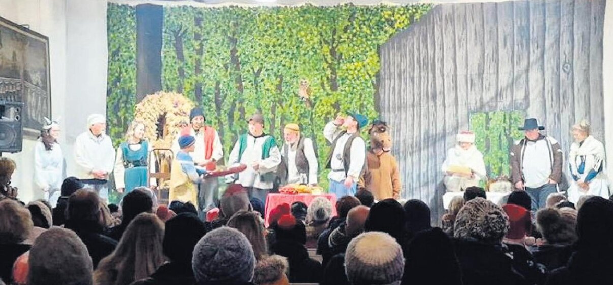 Kinderfest des Laienschauspielverein 1998 Nebra e.V.