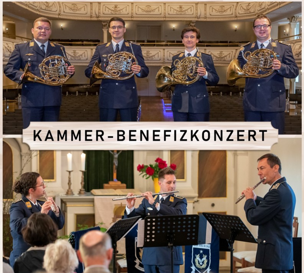 Kammer-Benefizkonzert