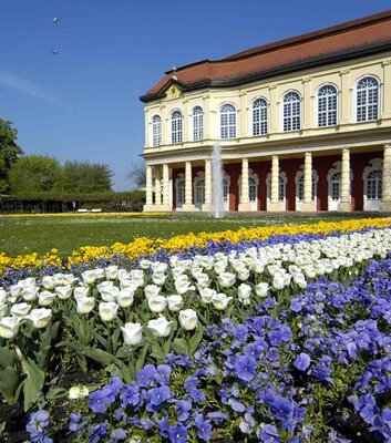 Schlossgarten