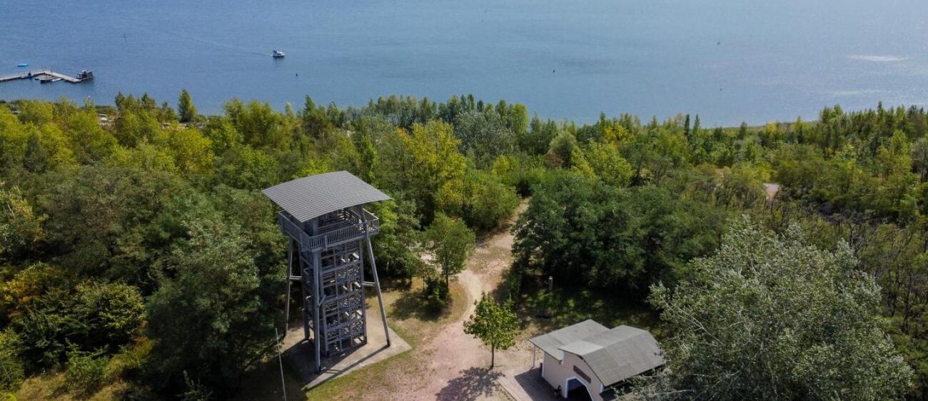 Aussichtsturm Pauline Stöbnitz