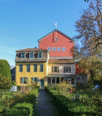 Schillers Gartenhaus