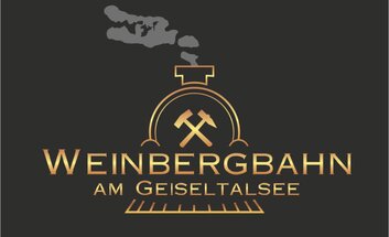 Fahrt mit der Weinbergbahn von der Marina Mücheln zum Weinberg