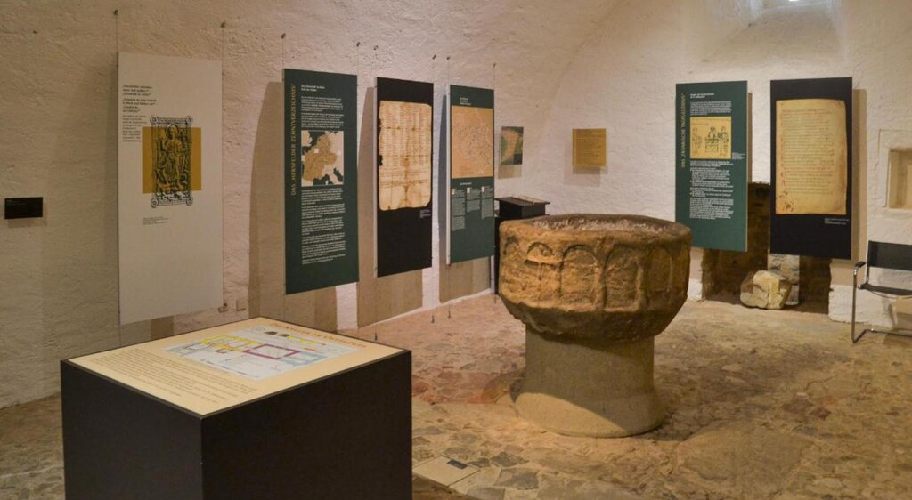 Kulturhistorisches Museum im Schloss Merseburg