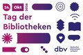 Aktion zum Tag der Bibliotheken