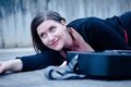 Im Konzert: Maria Schüritz solo