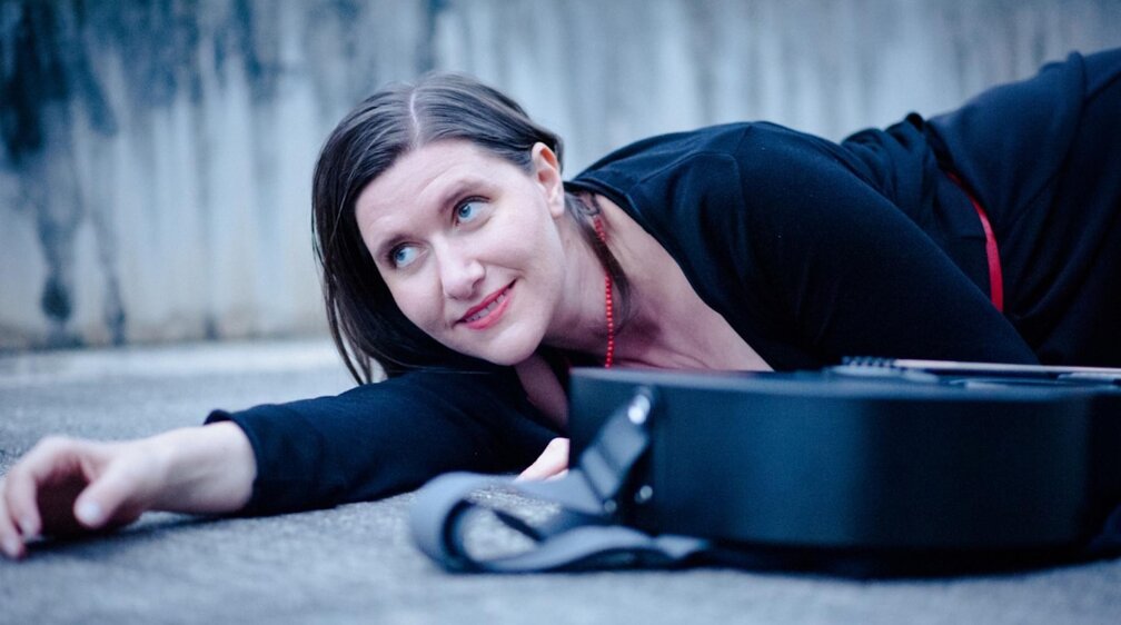 Im Konzert: Maria Schüritz solo