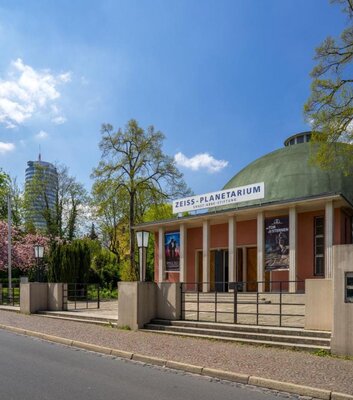 Zeiss-Planetarium Jena