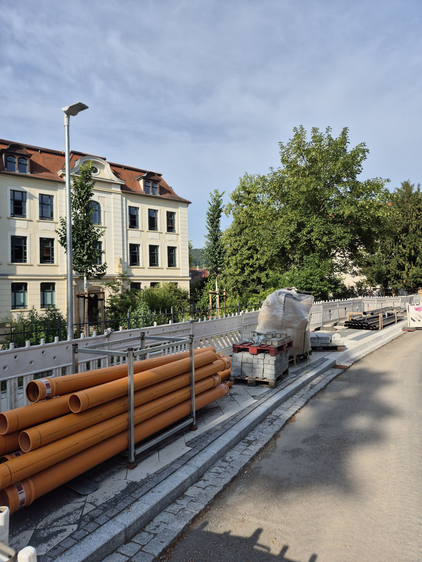 Stadtteilspaziergang in Jena West