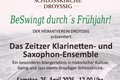 BeSwingt durch´s Frühjahr
