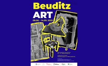 Sommerausstellung der Beuditzschule Weißenfels in der Marienkirche