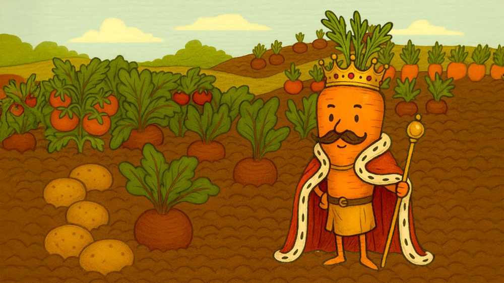 Familienkonzert № 3 »König Karotte« (1. Aufführung)